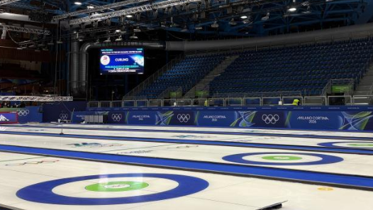 冬奧會｜米蘭冬奧會冰壺項目4日開賽 混雙率先打響