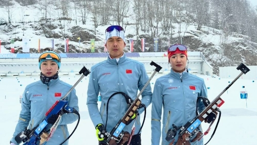 冬奧會｜冬季兩項前瞻：中國隊目標守住陣地、力爭突破