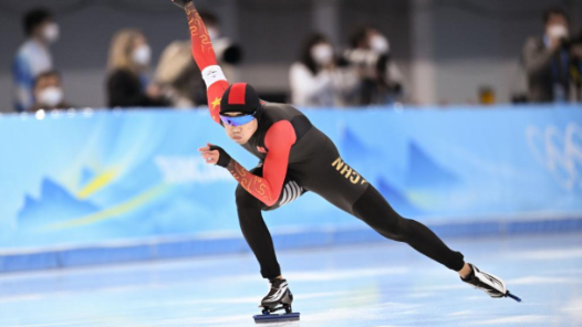 冬奧會｜高亭宇：期待在米蘭超越自己、超越極限