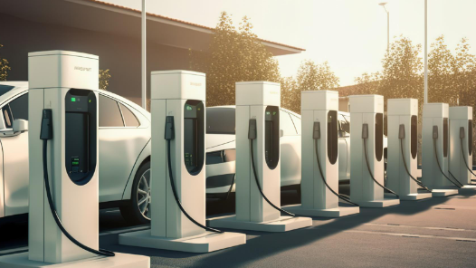 從“能用”到“好用” 充電樁行業向智聯高效進階