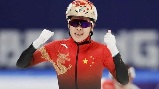 張楚桐：聽到擔任旗手消息的那一刻感覺“值了”