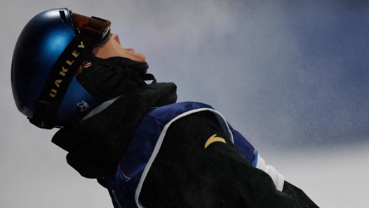 冬奧會｜蘇翊鳴：我選擇相信自己