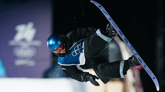 冬奧會｜單板大跳臺摘銅 蘇翊鳴奪得中國隊首枚獎牌