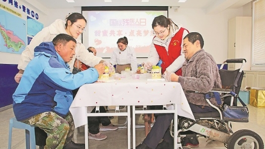 2026年兩節工會送溫暖行動·暖聞｜28年幫扶，“娘家人”不離不棄