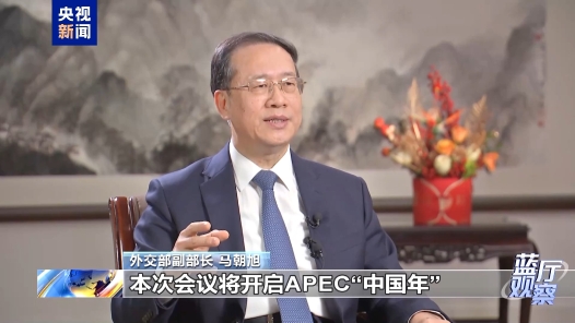 藍廳觀察｜聚焦APEC“中國年”首場正式活動