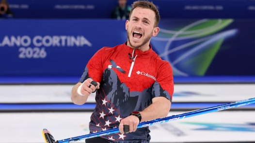 冬奧會｜冰壺綜合：混雙決出四強