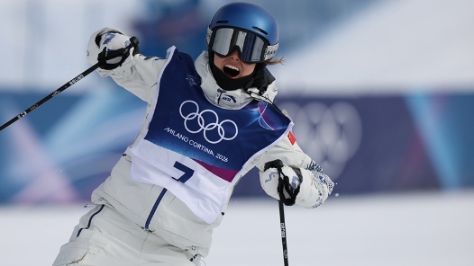 聚焦｜谷愛凌：我很驕傲 自己已經做到最好