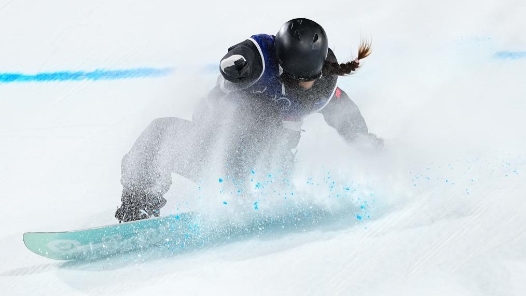 冬奧會｜“別哭了，跳得不錯”——蘇翊鳴這樣安慰張小楠