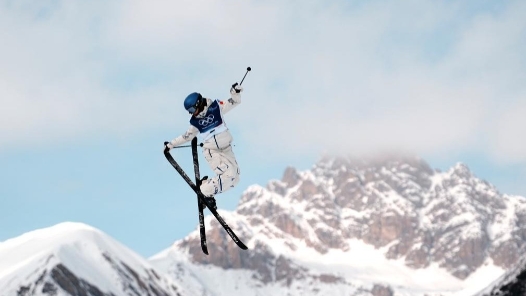 冬奧會｜全天綜合：谷愛凌摘銀無憾 速滑連破紀錄