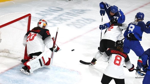 冬奧會｜冰球綜合：美國、加拿大高歌猛進 意大利劍指八強