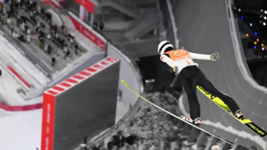 冬奧會｜跳臺滑雪男子標準臺：德國選手摘金 宋祺武實現突破