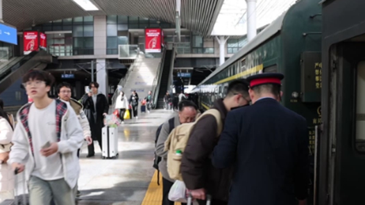 “活地圖”的最后一個春運