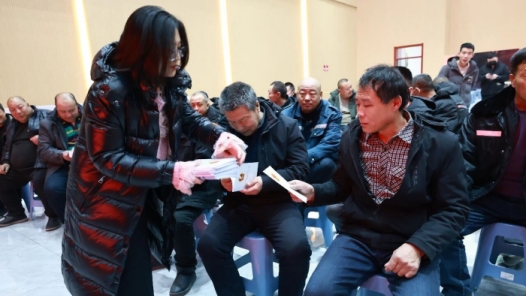 司法陽光照亮打工者平安返鄉路