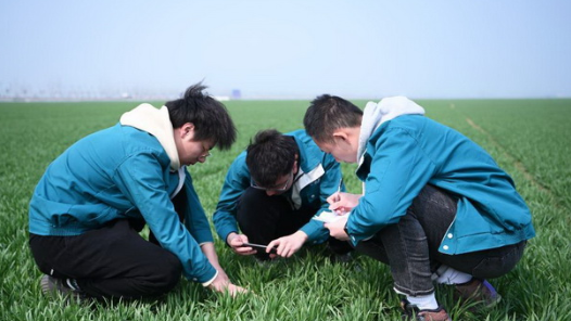 記者調查｜新農科，瞄準農業需求育棟梁