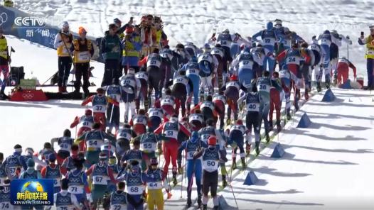 第二十五屆冬奧會｜中國隊多位年輕選手上演冬奧會首秀