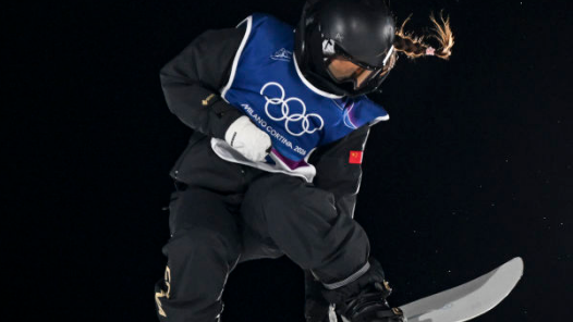 從“小嘎豆”到奧運健將