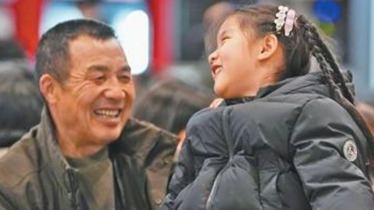 新春走基層｜最好的年味，是雙向奔赴的親情