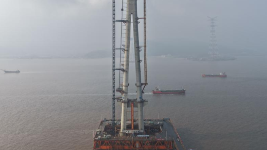 新春走基層｜在海底守護“鋼鐵巨龍”