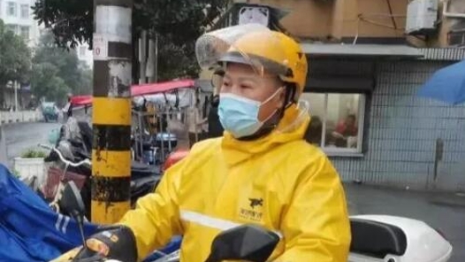 千萬“小哥”跑出職業(yè)發(fā)展加速度