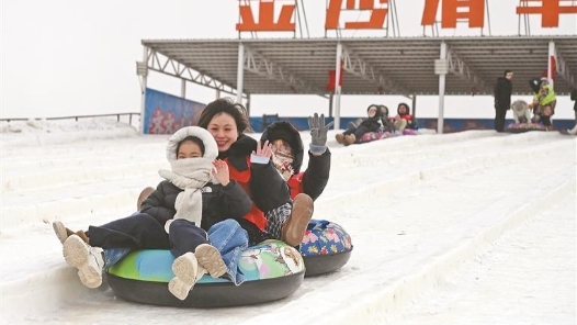 新春走基層｜“港灣”暖童心 陪伴抵星河