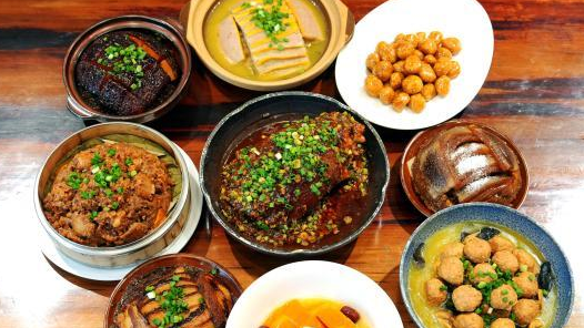 尋味中華丨年夜飯：煙火蒸騰“九大碗” 巴蜀鄉(xiāng)宴賀年歡