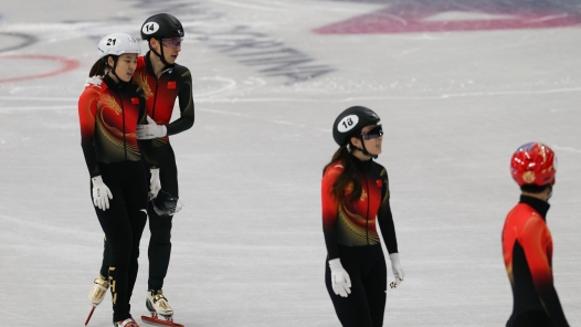 放下遺憾往前沖