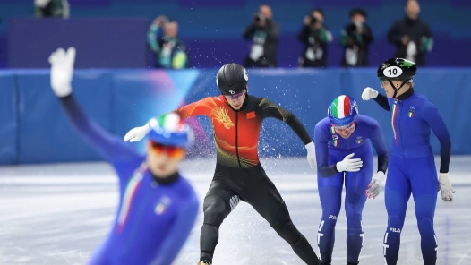 冬奧會｜劉少昂：一起輸、一起贏，向前看