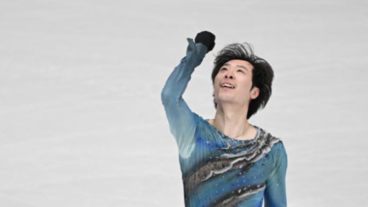 金博洋86.55分晉級，自由滑決戰(zhàn)見