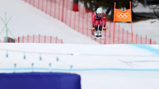 冬奧會｜高山滑雪：又是意大利人落寞的一天