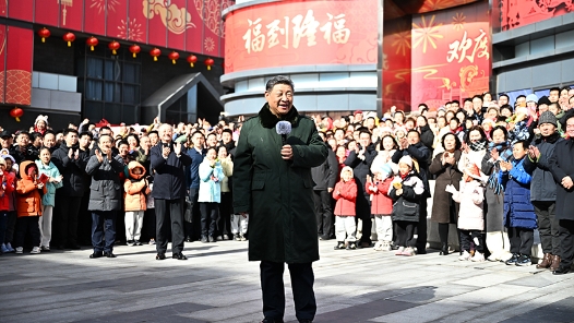 熱氣騰騰中國年·習言道｜總書記的新春牽掛