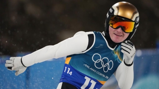 冬奧會｜跳臺滑雪混合團體賽：斯洛文尼亞衛冕 中國隊獲第八