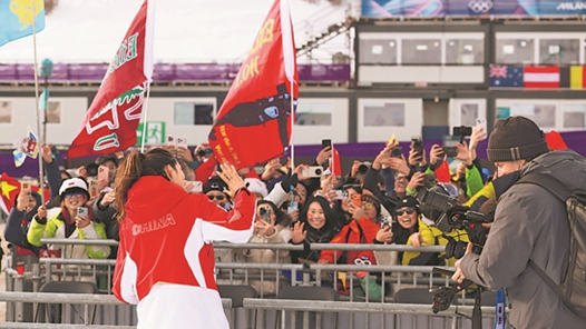 聚焦｜中國冰壺期待新突破