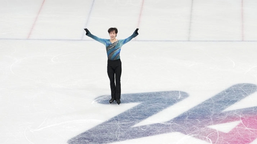 金博洋：選擇和自己“較勁”