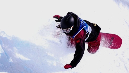 冬奧會｜劉佳宇不言“最后一舞”