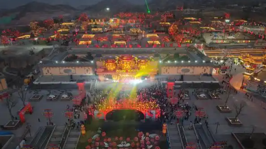 “我們的節(jié)日·春節(jié)”主題文化活動在河南三門峽舉行