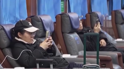 視頻丨這趟列車“永不發車”，網友卻建議“全國推廣”！