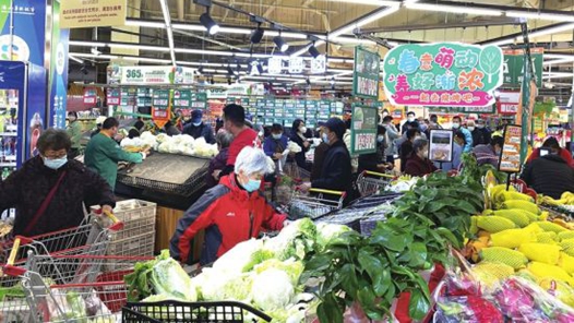 湖南全力做好春節“菜籃子”穩產保供