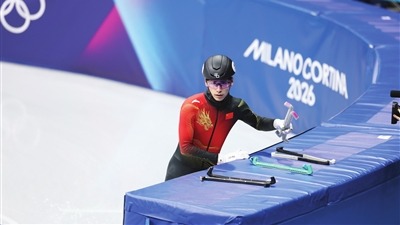 冬奧意韻｜劉少昂：分享經驗 抬頭向前