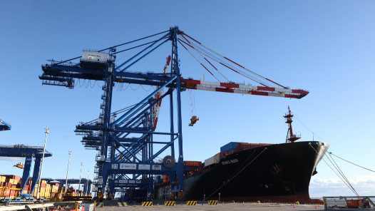 新春走基層｜一艘貨船的迭代升級