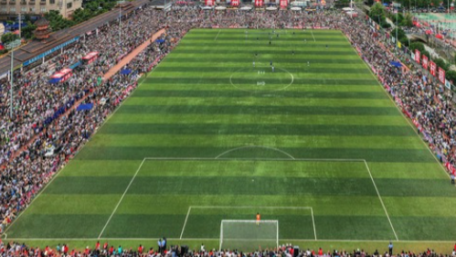 U17國足熱身賽再勝印尼隊