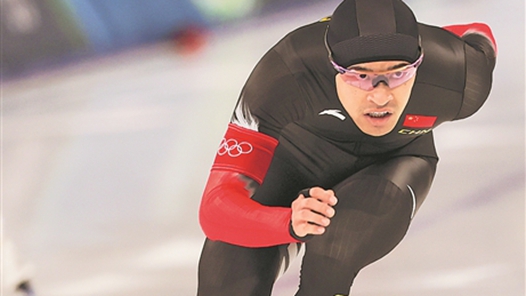 寧忠巖：四年磨礪終圓夢