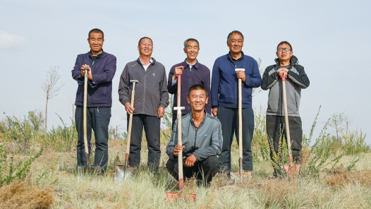 總書記勉勵我們繼續(xù)弘揚“當代愚公精神”