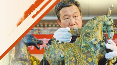 新春走基層｜歲序流轉 文華日新