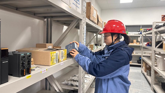 新春走基層｜萬里長江春潮涌——三峽通航一線見聞