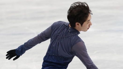 金博洋：以熱愛和享受的心態結束冬奧征程