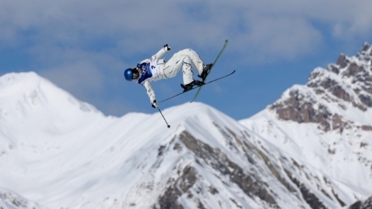 米蘭冬奧會｜谷愛凌、劉夢婷晉級自由式滑雪女子大跳臺決賽