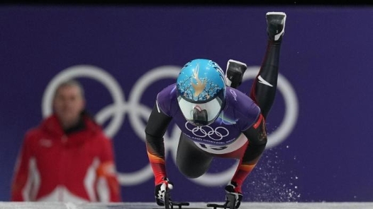 米蘭冬奧會｜趙丹創中國女子鋼架雪車冬奧最佳 奧地利老將摘金