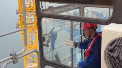 新春走基層｜抬頭就是金門，他們建起通往團圓的橋