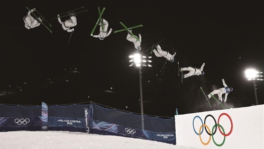 米蘭冬奧會特別報道｜賽程過半：多路出擊 超越自我