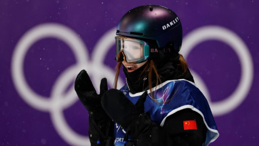 冬奧會｜劉夢婷：首次奧運經歷讓我看到了潛能